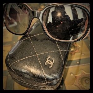 Chanel sunglasses